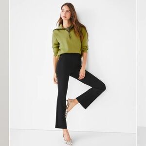 SPANXsupersmooth™ PerfectFit Ponte Kick Flare Pant size small